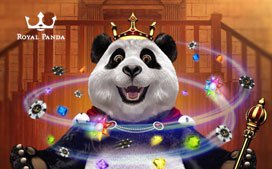 Royal Panda Casino Slots No Deposit Bonus gnslots.com
